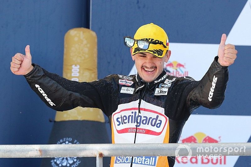 Mondiale Moto3 2019: Canet a +14 su Dalla Porta, Antonelli è terzo