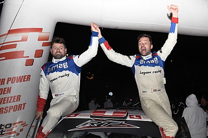 Ivan Ballinari et Giusva Pagani remportent le Critérium Jurassien