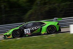 GT World: Costantini-Lenz-Ramos sulla Lamborghini di Raton Racing