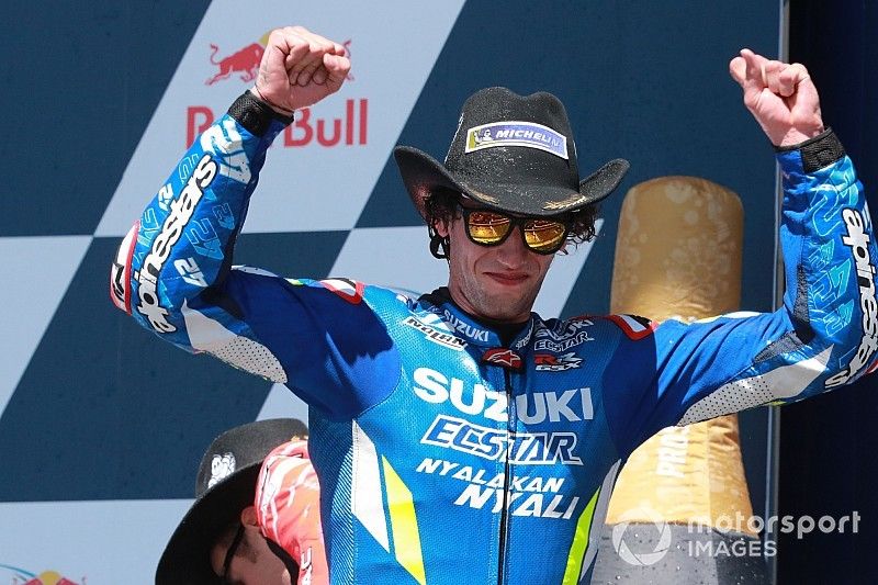 Alex Rins, Team Suzuki MotoGP