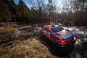 Neuville y Ogier luchan en Monte Carlo