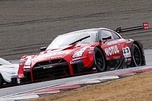 Okayama Super GT: Nissan locks out front row for opener