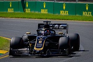 Grosjean to return to Melbourne aero spec for Silverstone