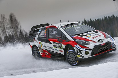 Meeke nie chciał podejmować działań jak Latvala