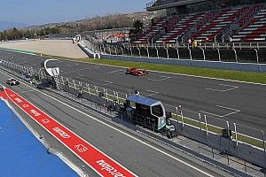 Ten things we've learned from the first F1 test