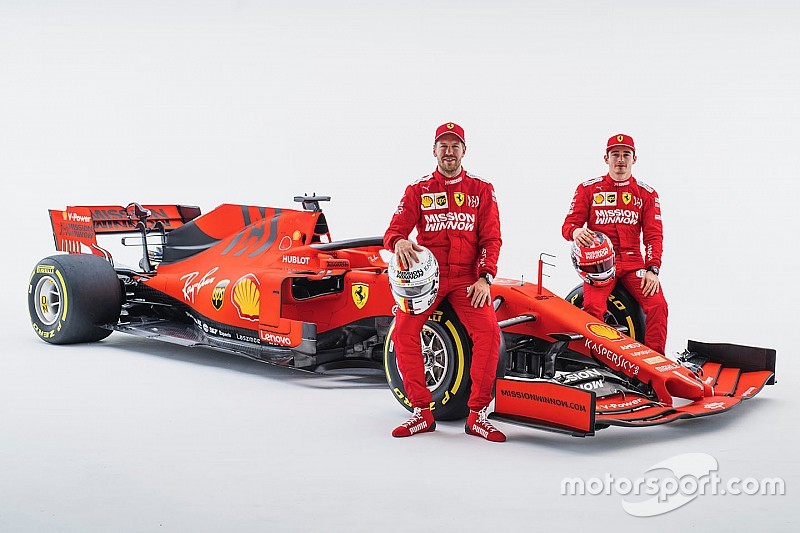 Leclerc pourrait forcer Vettel à atteindre un "autre niveau"