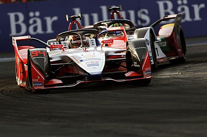 Di Grassi critique un Wehrlein "plus qu'agressif"