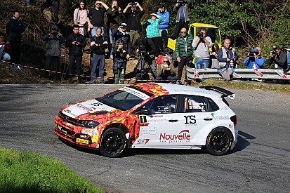 Ciocco, PS2-3: Crugnola in vetta con la Polo. Basso lo tallona