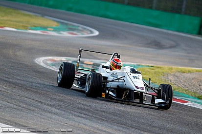 F2000 Italian Trophy: Antoine Bottiroli centra la prima pole dell'anno a Monza