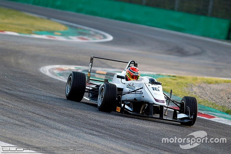 F2000 Italian Trophy: Antoine Bottiroli centra la prima pole dell'anno a Monza