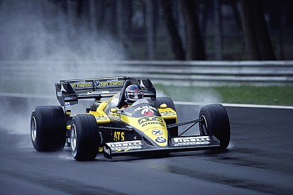 Ma 35 éve mutatkozott be Senna kedvenc F1-es csapattársa