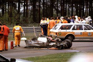 Há 37 anos, morria Villeneuve: Relembre vitórias e carreira na F1