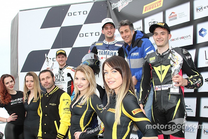 Pirelli Cup: i primi verdetti lanciano Terziani e Tucci a Misano