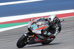 Moto2, Austin: seconda pole di Schrotter, Pasini il migliore degli italiani