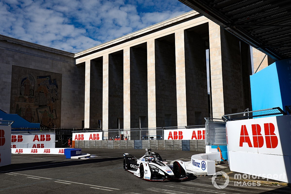 Formula E: Roma e Valencia diventano E-Prix a doppia gara