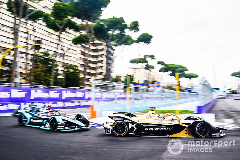 Lotterer elogia el adelantamiento de Evans que le robó el triunfo en Roma