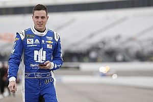 "A little swagger" has gone a long way for Alex Bowman