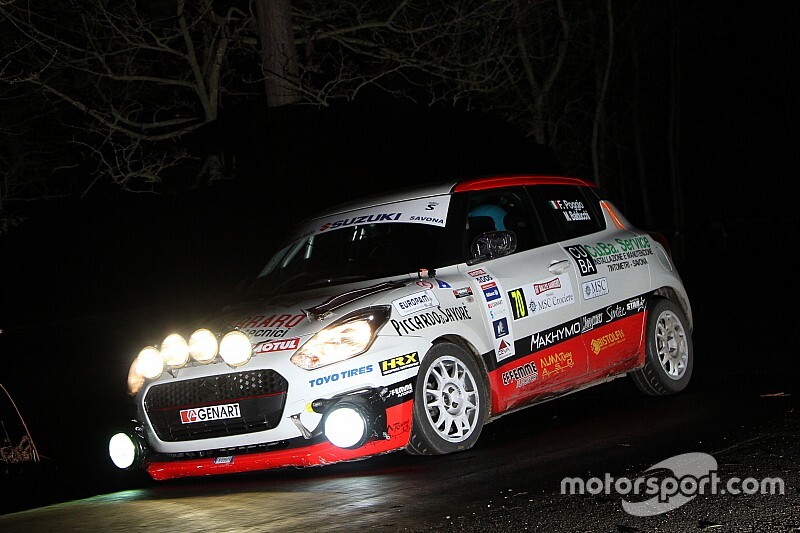 Suzuki Motorsport: nel 2020 la Rally Cup nel CIR e WRC tricolore