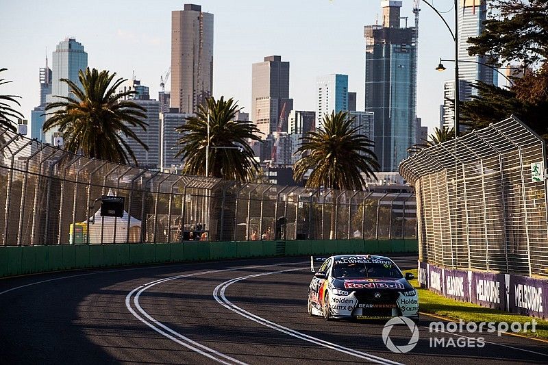 Shane van Gisbergen, Triple Eight Race Engineering Holden