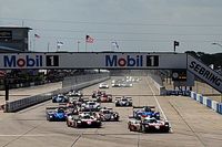 1.000 Meilen Sebring: Toyota bestimmt Startphase - Früher Rückschlag für Rebellion