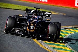 Grosjean : "La base est très, très bonne"