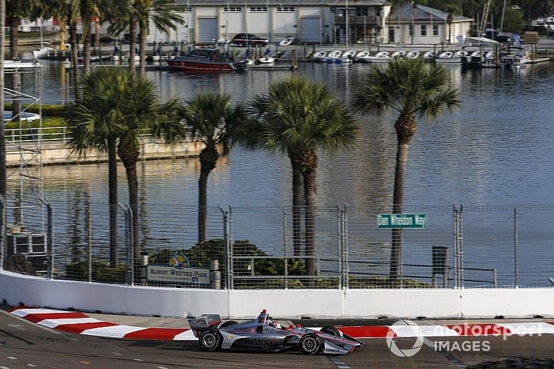 St. Petersburg se mantendrá en IndyCar hasta 2024