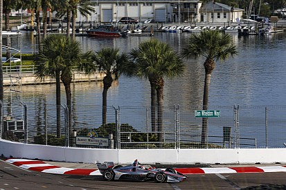St. Petersburg confirmed on IndyCar schedule through 2024