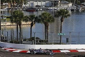 St. Petersburg se mantendrá en IndyCar hasta 2024