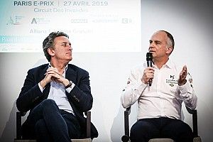 Agag: "Ferrari, Formula E'ye ilgi göstermiyor"