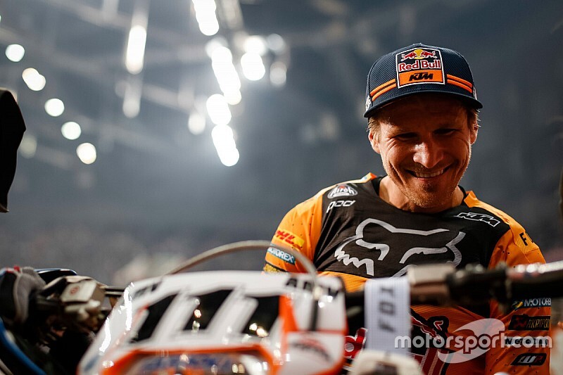 Błażusiak wicemistrzem AMA EnduroCross