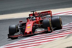 Ferrari: Vettel ha provato nei test l'ala a cucchiaio per le piste più veloci