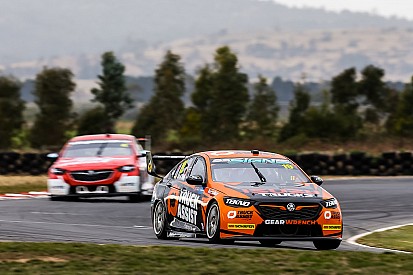 Le Brocq to race Tekno Holden at Perth Supercars round