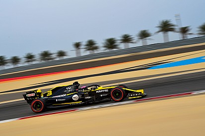 Ricciardo : "On essayait peut-être d'en faire trop"