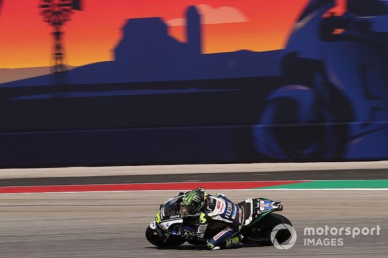Une moto "instable au freinage", le souci de Crutchlow dans le trafic