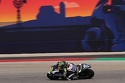 Une moto "instable au freinage", le souci de Crutchlow dans le trafic