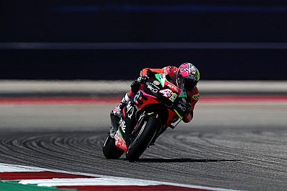Masalah elektronik sebabkan Espargaro gagal finis