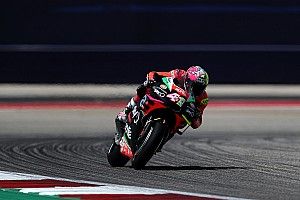 Masalah elektronik sebabkan Espargaro gagal finis