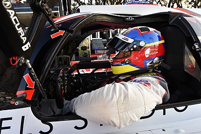 Montoya aliviado por ganar finalmente en IMSA