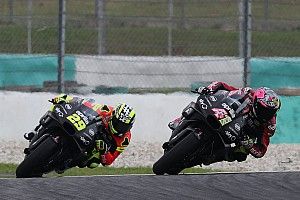 Une Aprilia meilleure qu'en 2018, mais sur laquelle "il y a du travail"
