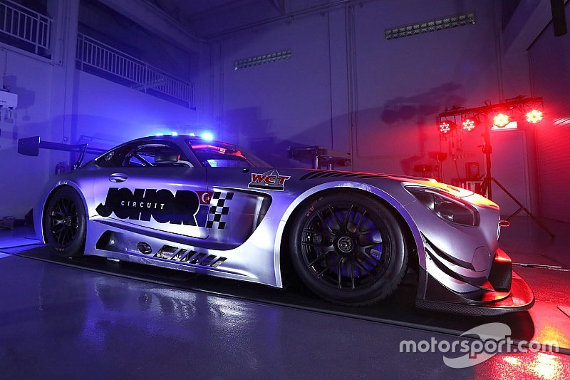 Triple Eight announces Blancpain GT Asia programme