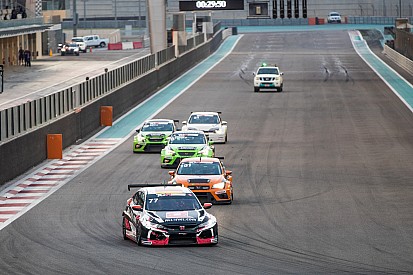 René Münnich e la Honda continuano il loro dominio anche ad Abu Dhabi