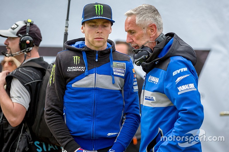 Yamaha-coureur Febvre lang uit de roulatie door enkelbreuk