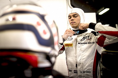 McLaren: De Vries sinds eind vorig jaar geen lid meer van ons team