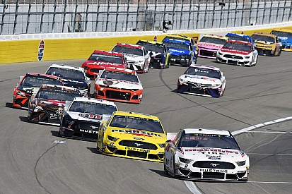 NASCAR Las Vegas complete weekend schedule