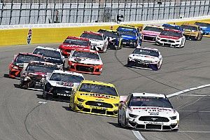 NASCAR Las Vegas complete weekend schedule