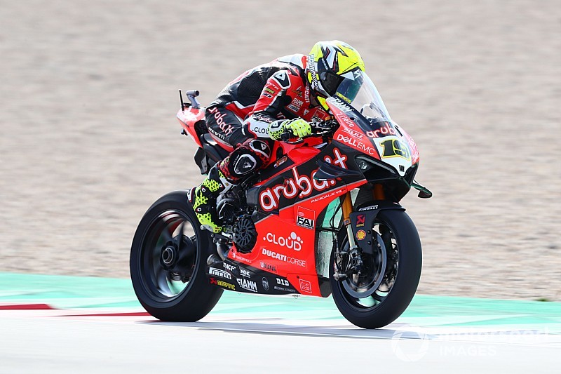 WorldSBK Belanda: Bautista menang lagi, VDM kalahkan Rea