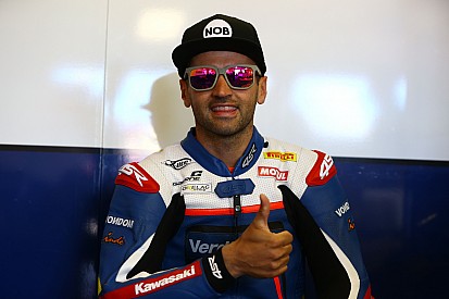 SBK, Mercado rinuncia ad Imola, confermato Barbera come sostituto