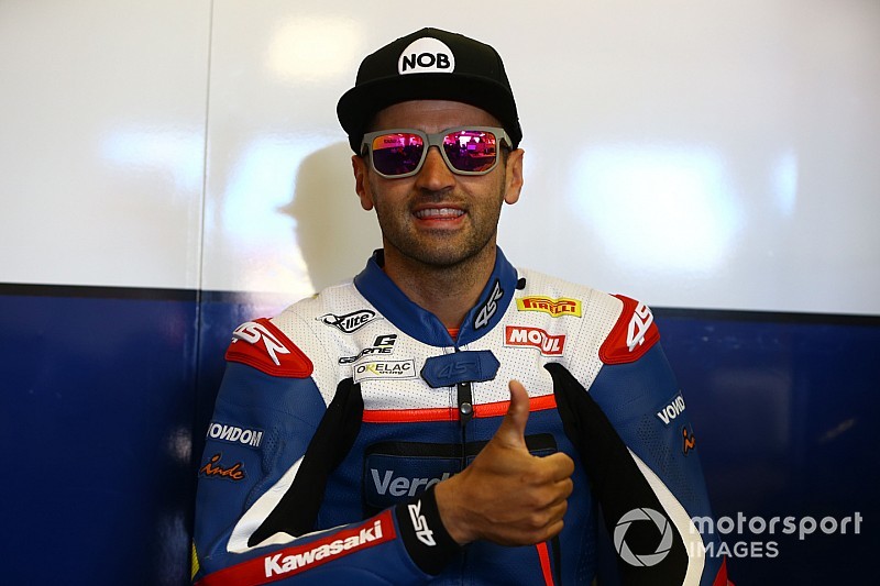 SBK, Mercado rinuncia ad Imola, confermato Barbera come sostituto