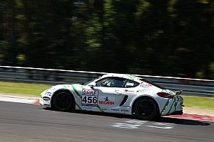 Inizia sul Nordschleife del Nürburgring il 2019 del luganese Marco Timbal