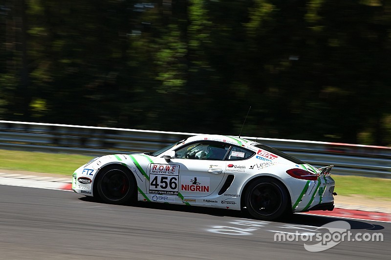 Inizia sul Nordschleife del Nürburgring il 2019 del luganese Marco Timbal